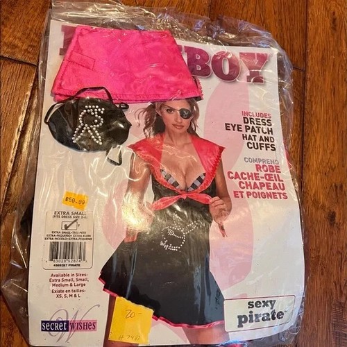 Set costume pirata sexy - costume,