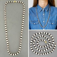 Collana in ORO Giallo 18 kt