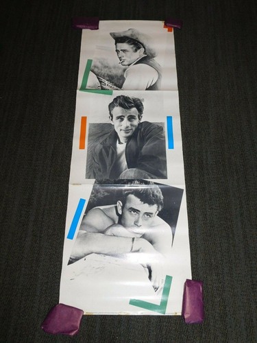 Poster film vintage 1987 james - poster,