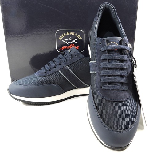 Paul shark sneakers - 🇮🇹,