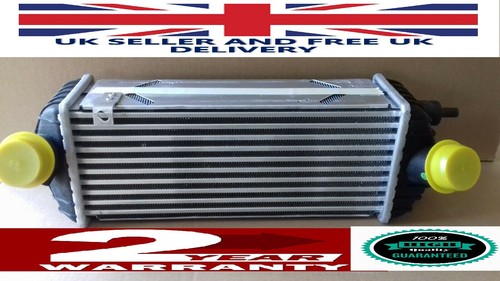 Intercooler misura kia - su,