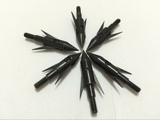 6PK Punti Freccia da Pesca 120