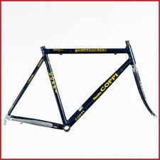 COPPI KT2 ALLUMINIO MOBILVETTA DESIGN TEAM COLUMBUS ALTEC2 TELAIO VINTAGE 2000