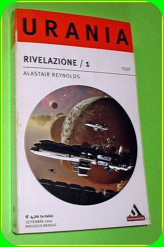 Urania 1550 rivelazione - urania, n.