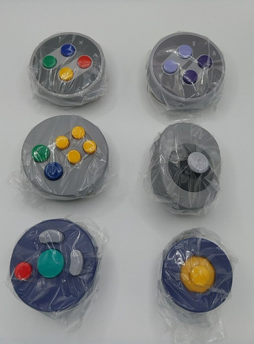 Nintendo controller collection - controller,
