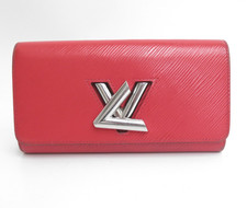 Autentico portafoglio lungo