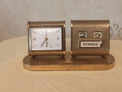 Orologio sveglia scrivania - orologio,