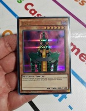 CARTA YU-GI-OH JINZO 1*