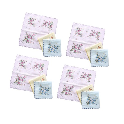 Fazzoletti donna 12 - da,
