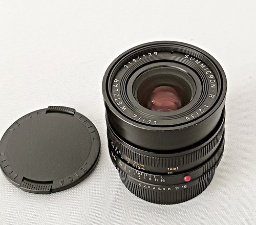 Leica summicron r - leica, 35/2