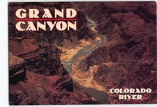Postcard Colorado River Grand