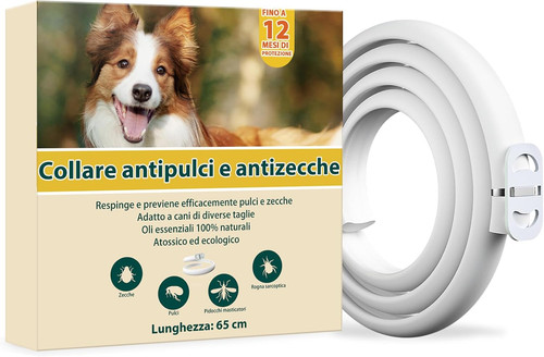 Collare antiparassitario per - antiparassitario,