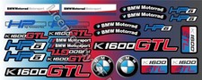 K1600GT Moto HP6 Decalcomania