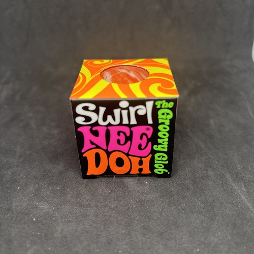 Schylling swirl needoh - schylling, groovy