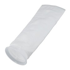 Borsa filtro resistente per