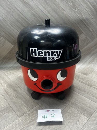Numatic henry hoover - hoover, vacuum