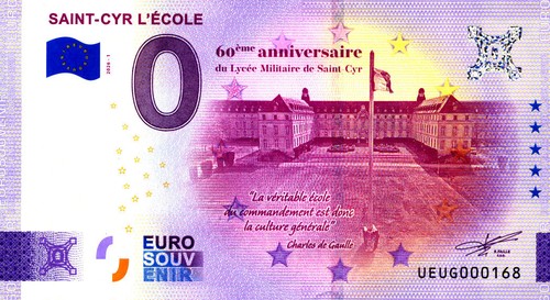 Saint cyr ecole ans - 60, du