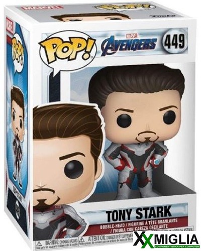 Funko pop 0449 avengers - -,