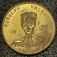 USA, RARE :  1925 THE EAGLE -