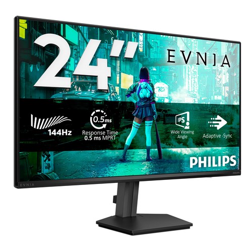 Gaming monitor 24m2n3200nf - gaming,