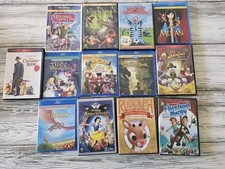 13 DVD's * Disney * Pixar *