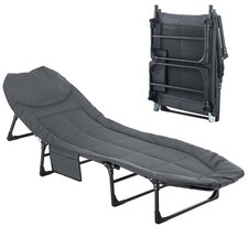 Lettino Brandina da Campeggio