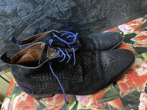 Scarpe con tacco uomo floris - scarpe,