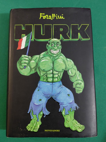 Libro hurk giorgio - libro,