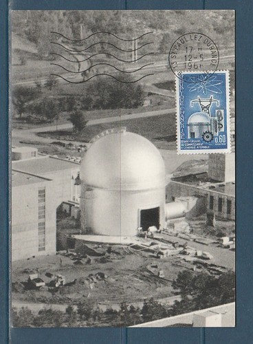Fre carte centre - fre, nucléaire