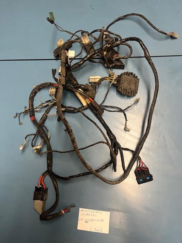 Impianto elettrico piaggio - impianto,
