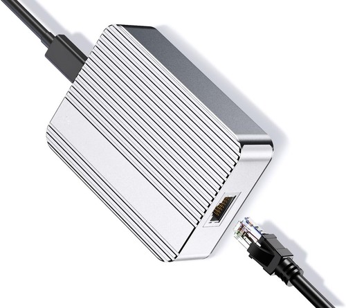 Adattatore ethernet usb4 a - ethernet,