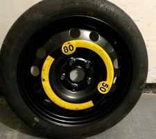 Ruota Di Scorta Audi A3 Con