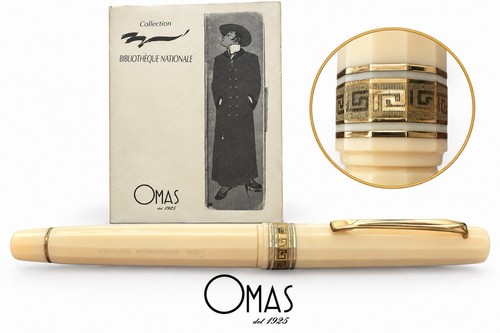Omas penna roller - omas,
