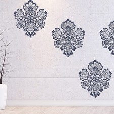 @ Parete Stencil Riusabile Fai