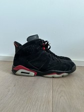 Air Jordan 6 Varsity Red