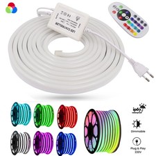 Striscia LED neon dimmerabile