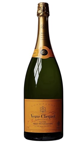 Champagne veuve clicquot brut - champagne,
