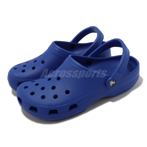 Crocs classic blue bolt men - classic,