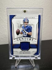 ELI MANNING 2018 TESORI