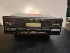 Becker Europa Cassetta BE0749
