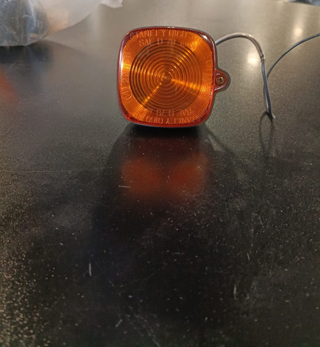 Freccia honda 125 83 - honda, xl