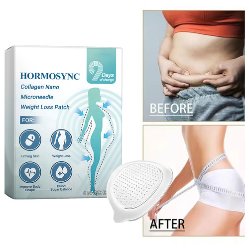 Nano microneedle patch corpo - nano,