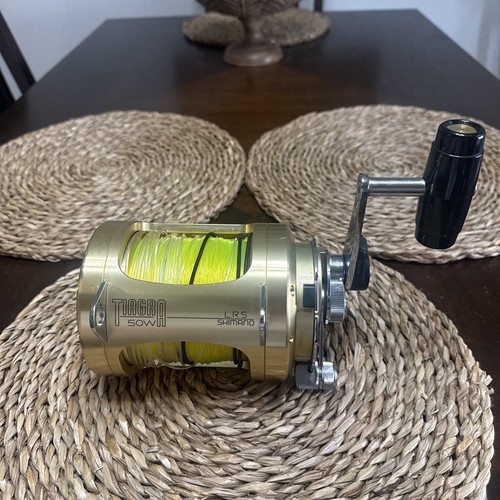 Mulinello trolling shimano - mulinello,