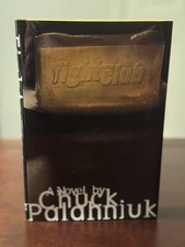 Fight Club by Chuck Palahniuk