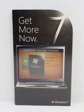 Microsoft Windows 7 Ultimate