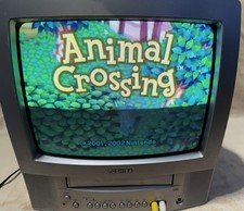 Vintage Toshiba MV13P3 13" CRT