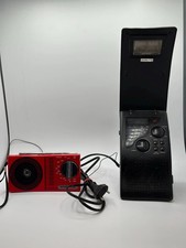 2 RADIO Vintage + lampe +Test
