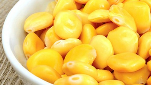Lupini freschi prima qualità - lupini,