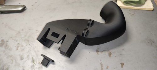 écope admission peugeot - peugeot, 308
