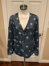 Armani Collezioni Black Polka